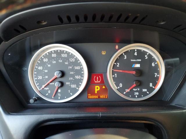 Photo 9 from auction – 2014 BMW X6 M with VIN 5YMGZ0C53E0C40723