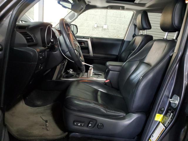 Photo 7 from auction – 2011 TOYOTA 4RUNNER SR with VIN JTEBU5JR9B5069083