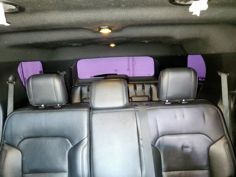 Photo 10 from auction – 2016 FORD EXPLORER X with VIN 1FM5K7D89GGC12076
