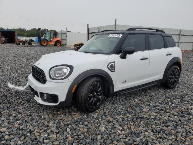 MINI COOPER S C 2019 with VIN WMZYT5C51K3G92014 - Photo from auction