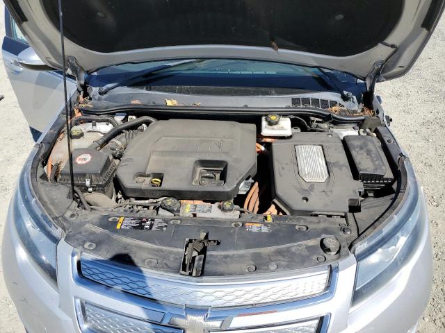 Photo 11 from auction – 2013 CHEVROLET VOLT with VIN 1G1RE6E47DU130937