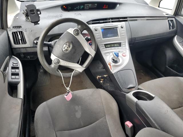Photo 8 from auction – 2012 TOYOTA PRIUS with VIN JTDKN3DU6C1557440