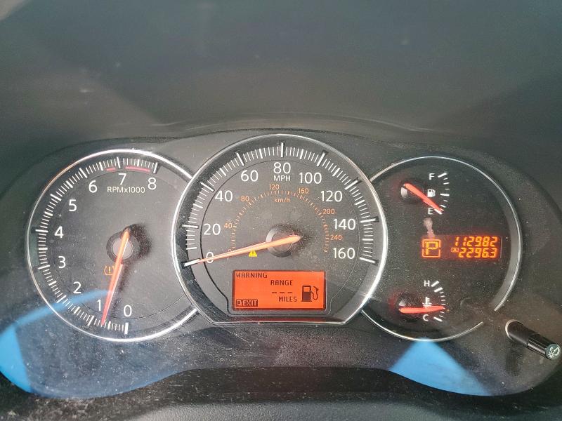 Photo 9 from auction – 2009 NISSAN MAXIMA S with VIN 1N4AA51E59C830533