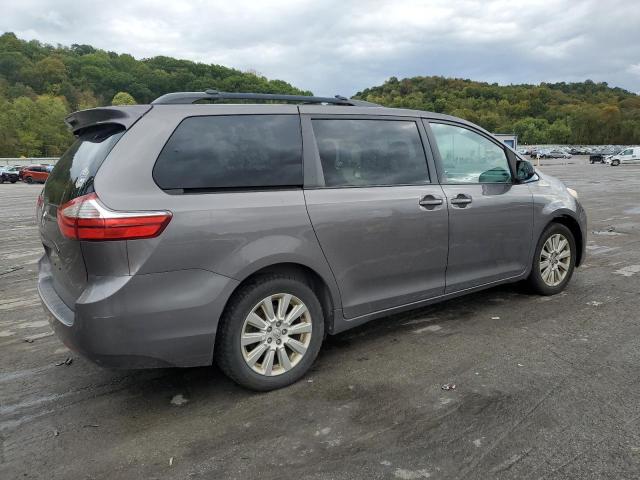 Photo 3 from auction – 2015 TOYOTA SIENNA LE with VIN 5TDJK3DC9FS097001
