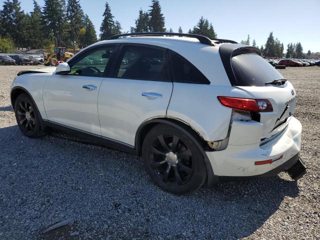 Photo 2 from auction – 2003 INFINITI FX45 with VIN JNRBS08WX3X401448