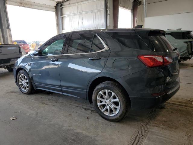 Фото 2 с аукциона – 2018 CHEVROLET EQUINOX с VIN 3GNAXJEV0JS563044