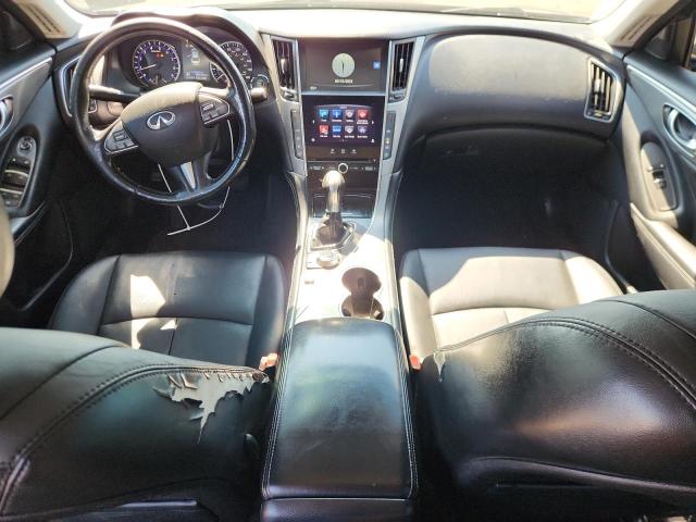 Photo 8 from auction – 2014 INFINITI Q50 BASE with VIN JN1BV7AR5EM706058