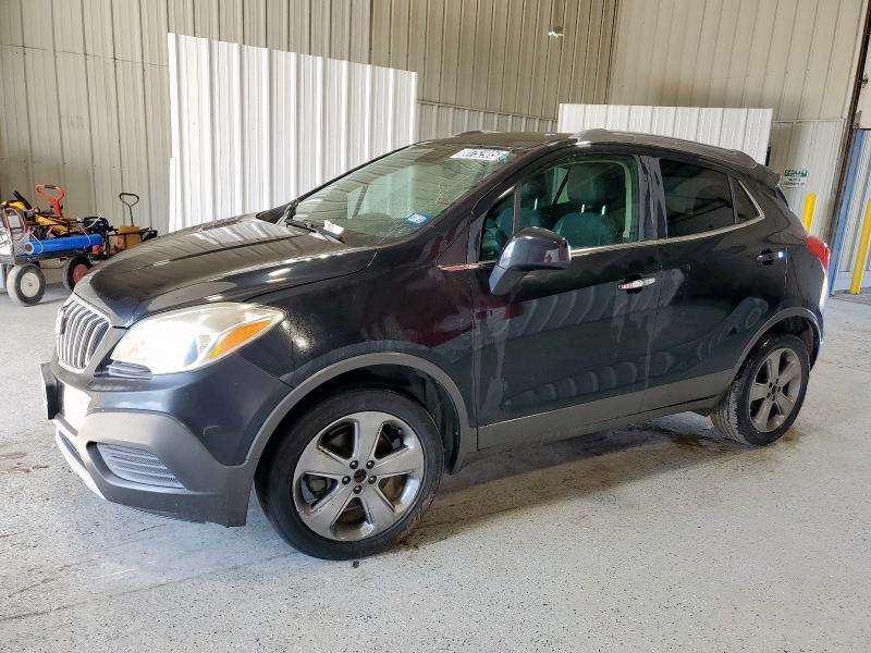 BUICK ENCORE 2013 with VIN KL4CJASBXDB172166 - Photo from auction