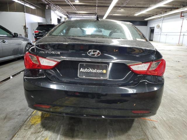 Photo 6 from auction – 2013 HYUNDAI SONATA GLS with VIN 5NPEB4AC3DH809257