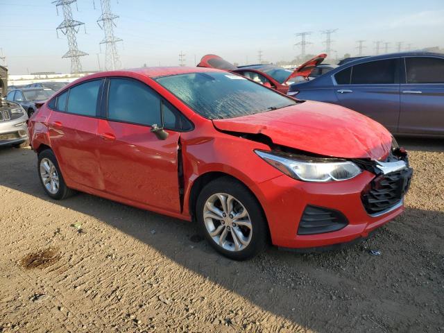 Photo 4 from auction – 2019 CHEVROLET CRUZE LS with VIN 1G1BC5SM2K7104490