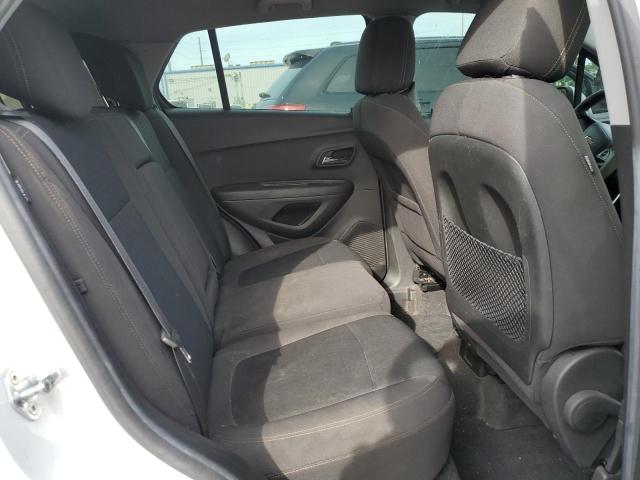Photo 11 from auction – 2017 CHEVROLET TRAX LS with VIN KL7CJKSB2HB101381