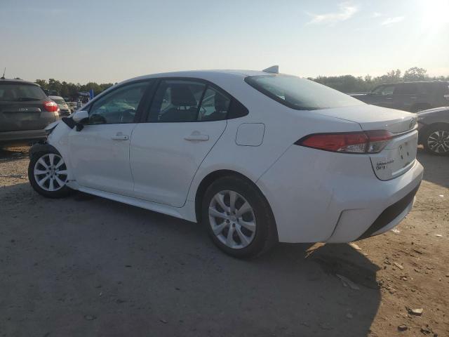 Photo 2 from auction – 2022 TOYOTA COROLLA LE with VIN 5YFEPMAE5NP308426