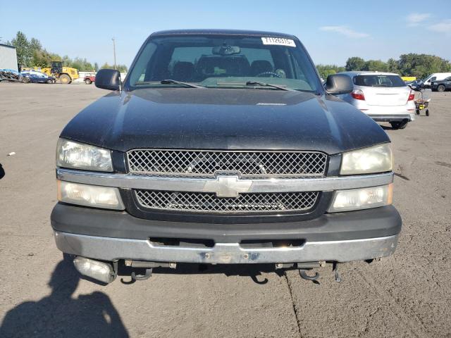 Photo 5 from auction – 2004 CHEVROLET SILVERADO with VIN 2GCEC19V441373943