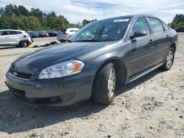 Photo 1 from auction – 2011 CHEVROLET IMPALA LT with VIN 2G1WG5EK9B1162156