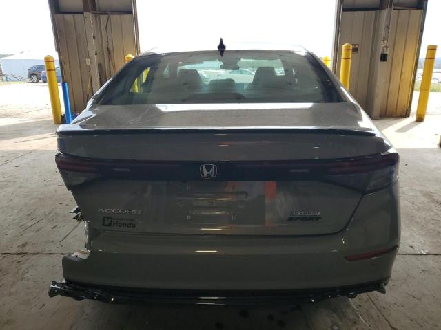 Photo 6 from auction – 2025 HONDA ACCORD HYB with VIN 1HGCY2F70SA025291