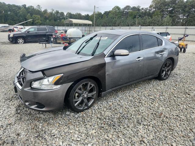 NISSAN MAXIMA S 2014 with VIN 1N4AA5AP9EC906699 - Photo from auction