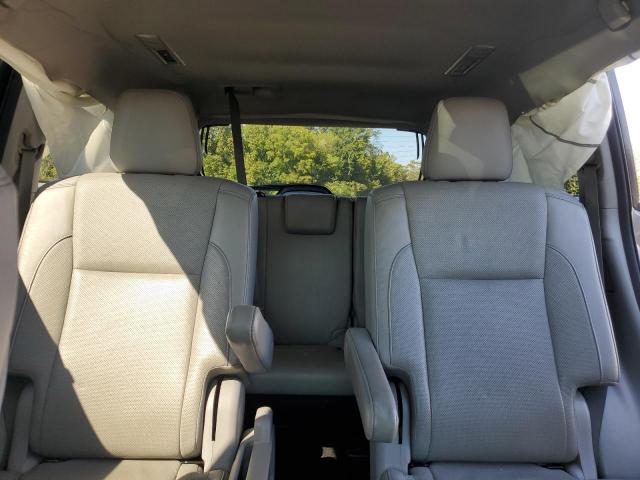 Photo 10 from auction – 2017 TOYOTA HIGHLANDER with VIN 5TDDZRFH7HS418847