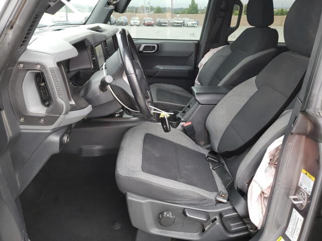 Фото 7 с аукциона – 2022 FORD BRONCO BASE с VIN 1FMDE5BH4NLA76891
