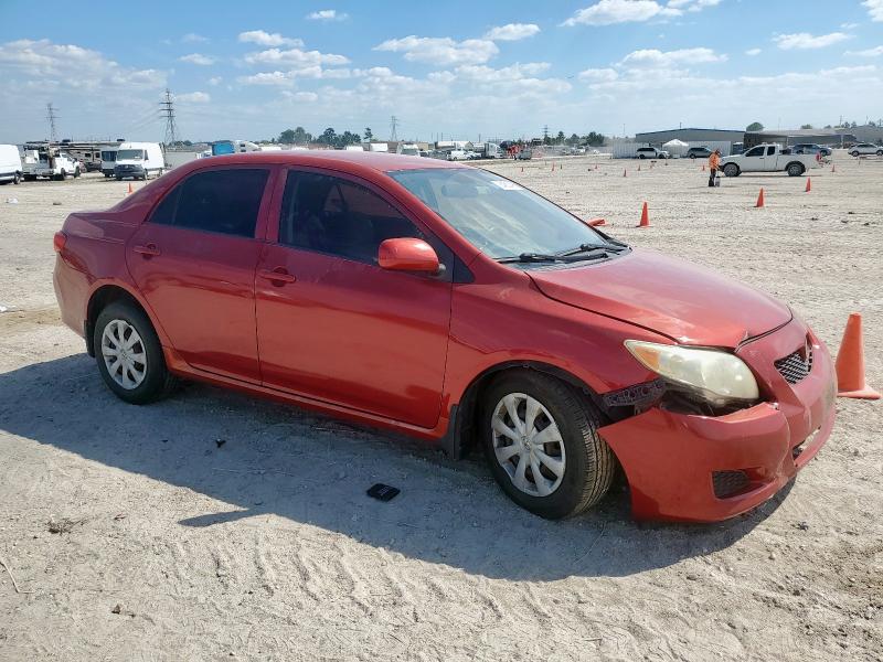 Photo 4 from auction – 2010 TOYOTA COROLLA BA with VIN JTDBU4EEXA9098220