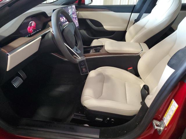 Photo 7 from auction – 2024 TESLA MODEL S with VIN 5YJSA1E50RF536199