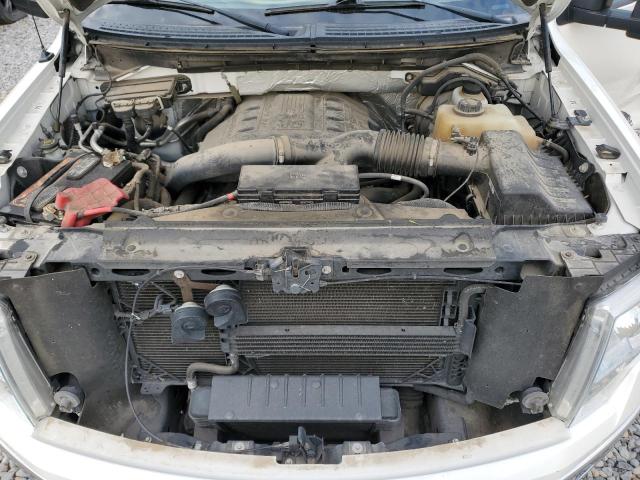 Photo 11 from auction – 2012 FORD F150 SUPER with VIN 1FTFW1ET6CFA66426