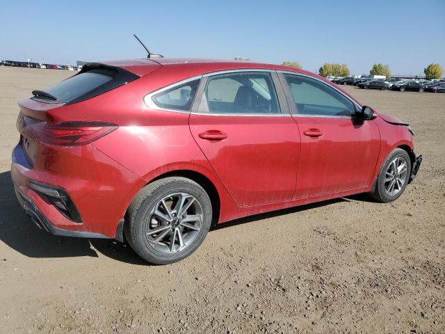Photo 3 from auction – 2022 KIA FORTE EX with VIN KNAF55AC0N5141451