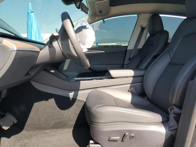 Photo 7 from auction – 2025 TESLA MODEL Y with VIN 7SAYGAEE2SF216576