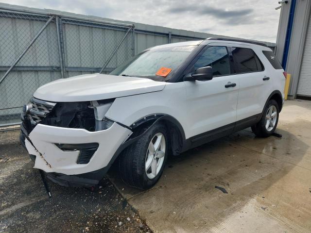 FORD EXPLORER 2018 with VIN 1FM5K7B86JGB81170 - Photo from auction
