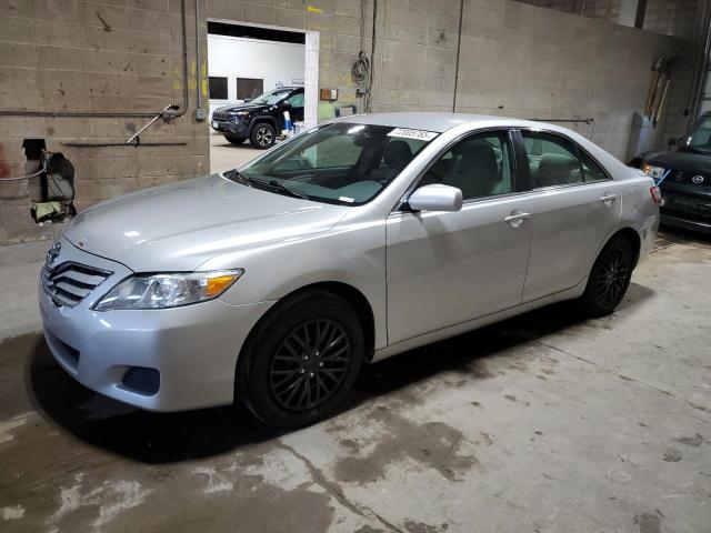 Фото 1 с аукциона – 2011 TOYOTA CAMRY BASE с VIN 4T4BF3EK6BR198809