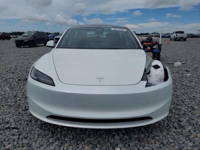 Photo 5 from auction – 2025 TESLA MODEL 3 with VIN 5YJ3E1EA6SF034101