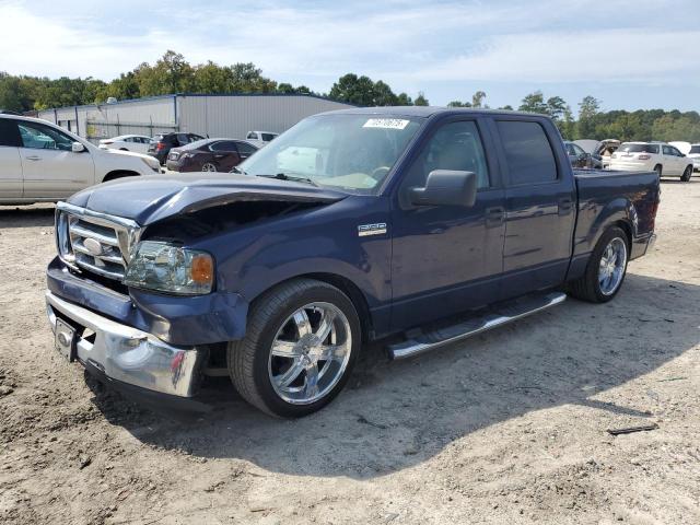 FORD F150 SUPER 2008 with VIN 1FTPW12V48FB23370 - Photo from auction