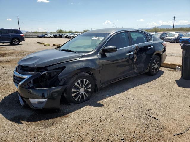 NISSAN ALTIMA 2.5 2015 with VIN 1N4AL3AP7FC293921 - Photo from auction