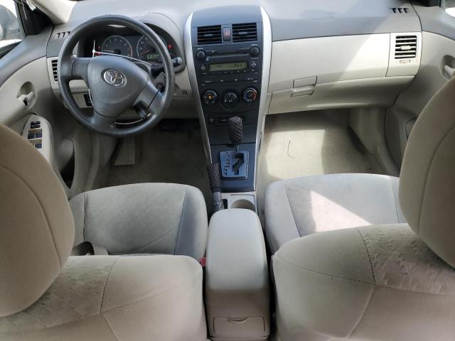 Photo 8 from auction – 2009 TOYOTA COROLLA BASE with VIN 1NXBU40E79Z145652