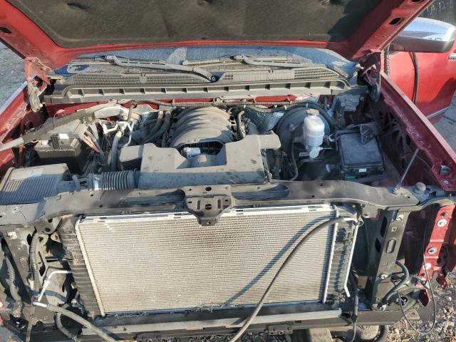 Photo 11 from auction – 2018 CHEVROLET SILVERADO with VIN 3GCUKSEC0JG300841