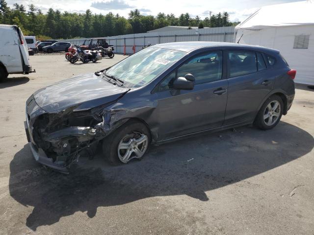 SUBARU IMPREZA 2018 с VIN 4S3GTAA68J3739681 - Фото с аукциона