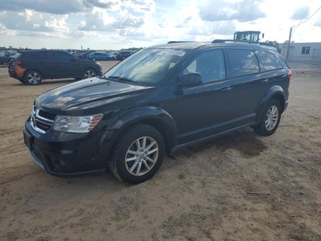 DODGE JOURNEY SX 2016 with VIN 3C4PDDBG7GT213982 - Photo from auction