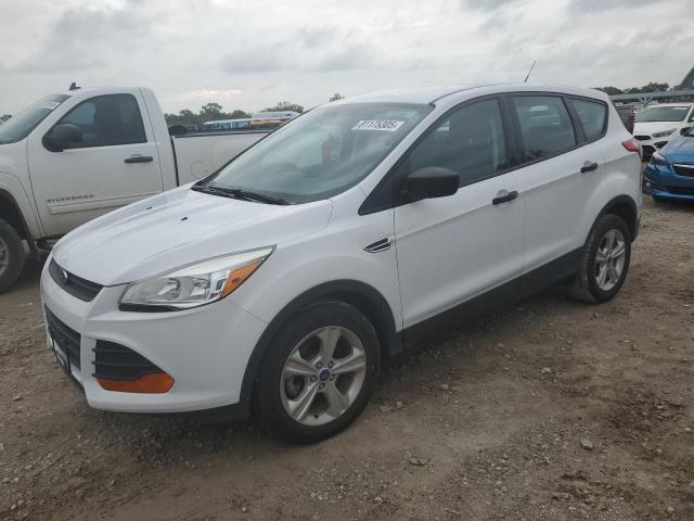 FORD ESCAPE S 2014 с VIN 1FMCU0F74EUE57167 - Фото с аукциона