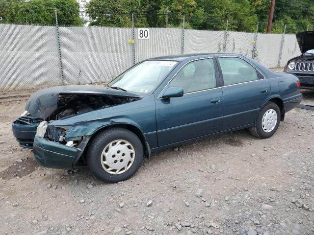 Photo 1 from auction – 1997 TOYOTA CAMRY CE with VIN 4T1BG22K2VU069055