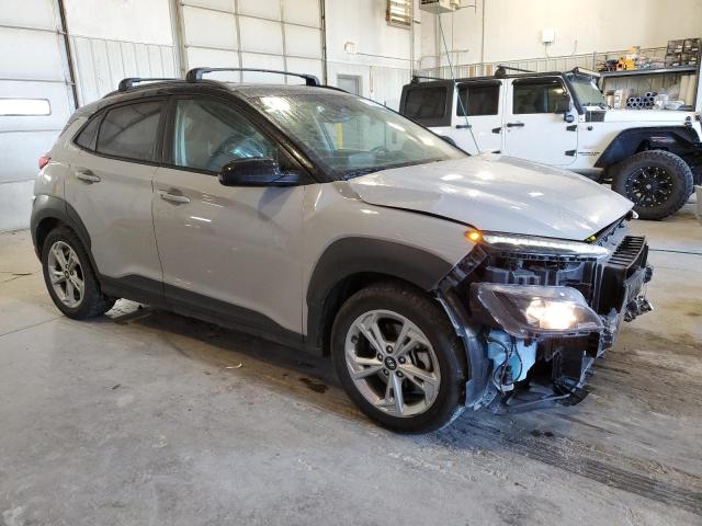 Photo 4 from auction – 2023 HYUNDAI KONA SEL with VIN KM8K6CAB3PU006561
