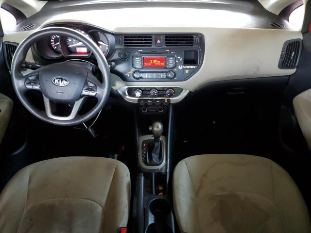 Photo 8 from auction – 2013 KIA RIO LX with VIN KNADM4A36D6319652
