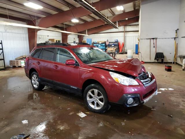 Снимка 4 от търг – 2014 SUBARU OUTBACK 2. с VIN 4S4BRBLC7E3200858