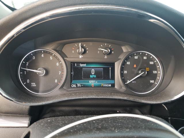 Photo 9 from auction – 2017 BUICK ENCORE PREFERRED with VIN KL4CJESB0HB045701