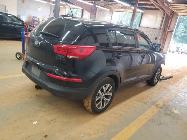 Photo 3 from auction – 2014 KIA SPORTAGE BASE with VIN KNDPB3AC4E7579785