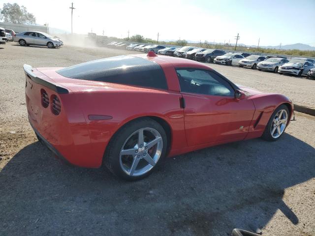 Photo 3 from auction – 2005 CHEVROLET CORVETTE with VIN 1G1YY24U555114583