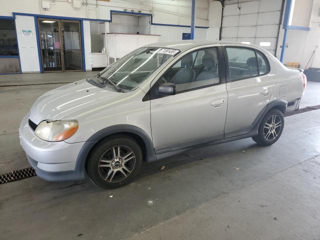 TOYOTA ECHO 2002 with VIN JTDBT123720201796 - Photo from auction