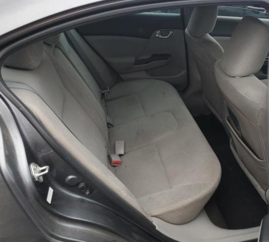 Foto 10 de la subasta – 2012 HONDA CIVIC EX con VIN 2HGFB2F88CH310153