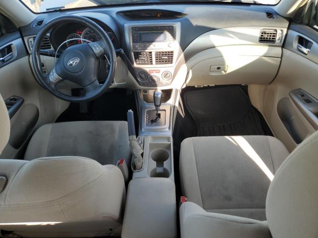 Photo 8 from auction – 2009 SUBARU IMPREZA 2. with VIN JF1GH60679H810101