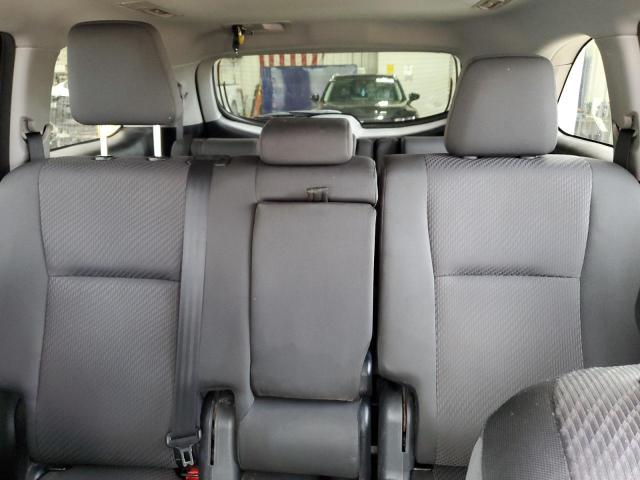 Photo 10 from auction – 2018 TOYOTA HIGHLANDER with VIN 5TDBZRFHXJS872393