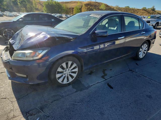 Photo 1 from auction – 2014 HONDA ACCORD EXL with VIN 1HGCR2F8XEA055036