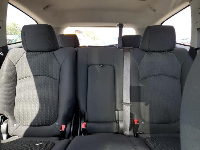 Photo 10 from auction – 2010 CHEVROLET TRAVERSE L with VIN 1GNLRFED4AS107812